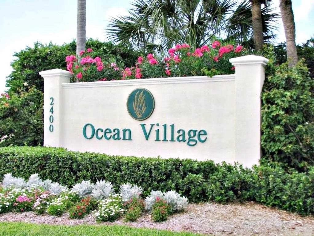 Ocean Village 皮尔斯堡 外观 照片