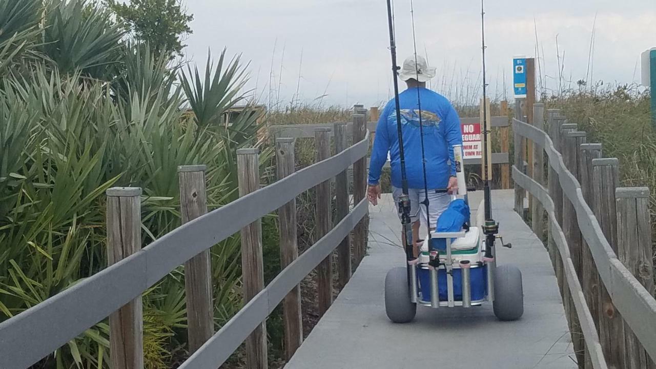 Ocean Village 皮尔斯堡 外观 照片